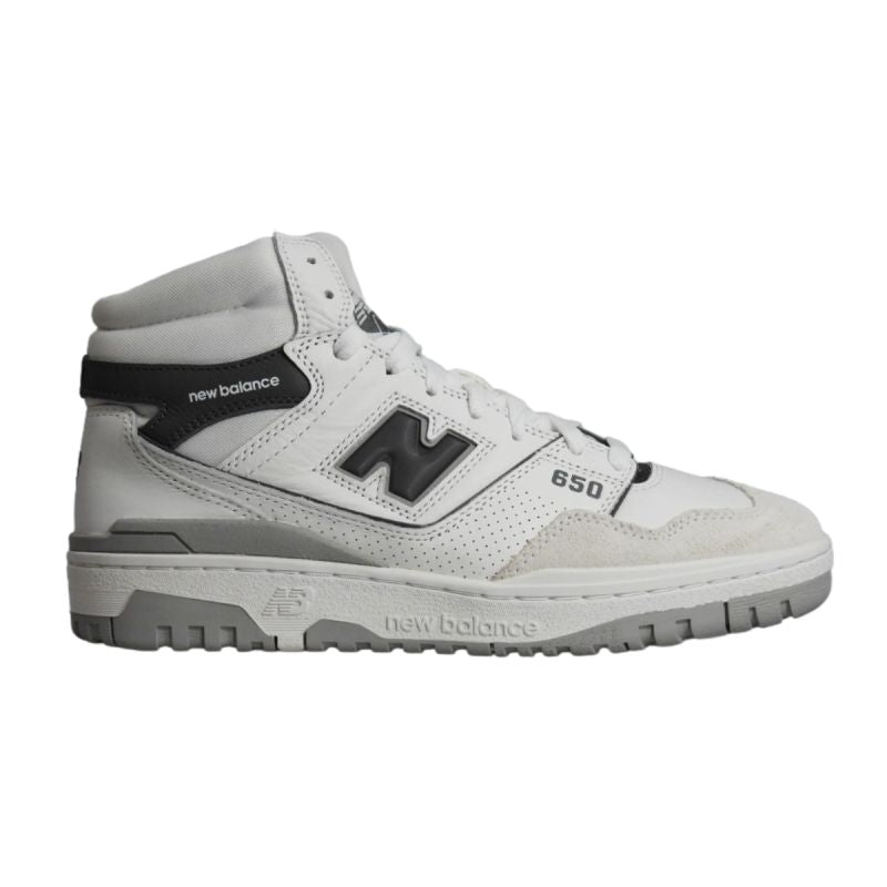 New Balance Sneakers scarpe sportive unisex bianche - BB650RWE