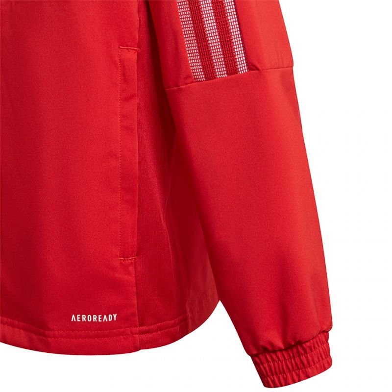 Adidas Tiro 21 Windbreaker Jr GP4976 jacket