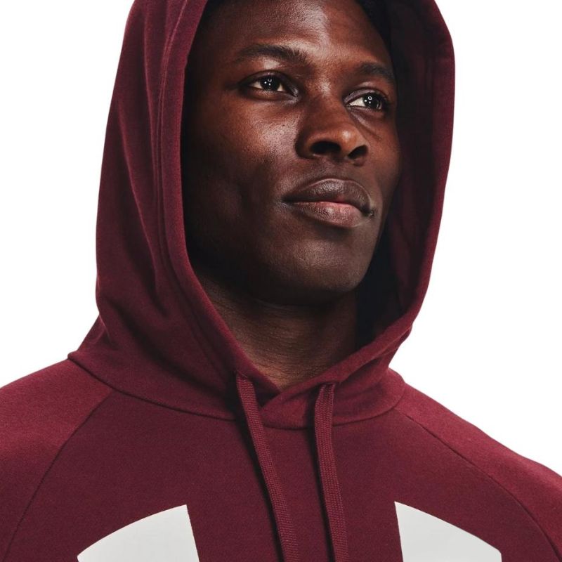 Under Armor Rival Fleece Big Logo HD sweatshirt M 1357093 690