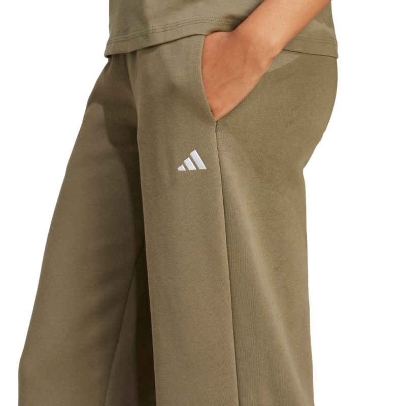 adidas Essentials Small Logo Feel Cozy W Pants JI6054