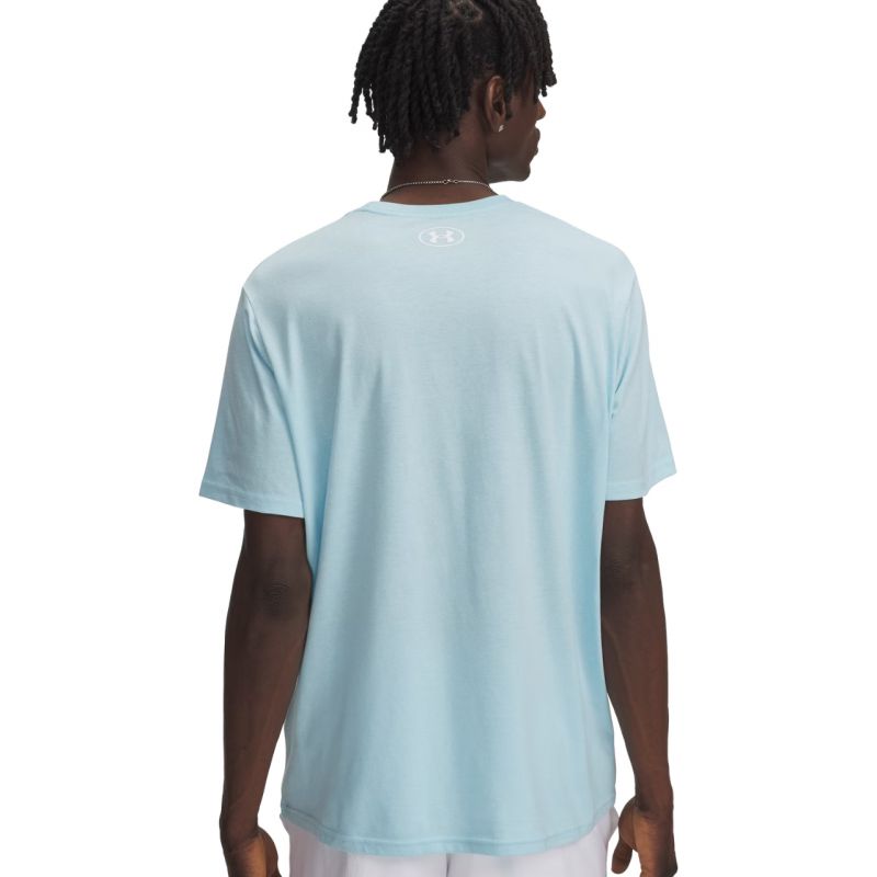 Under Armour Sportstyle Left Chest Ss M 1326799 494