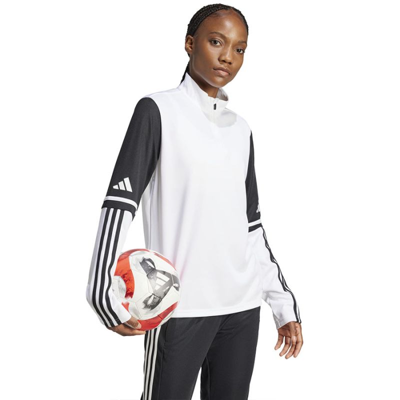 adidas Squadra 25 JD3021 Felpa da allenamento da donna