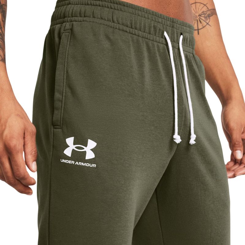 Under Armour Rival Terry Jogger Pants M 1380843 390