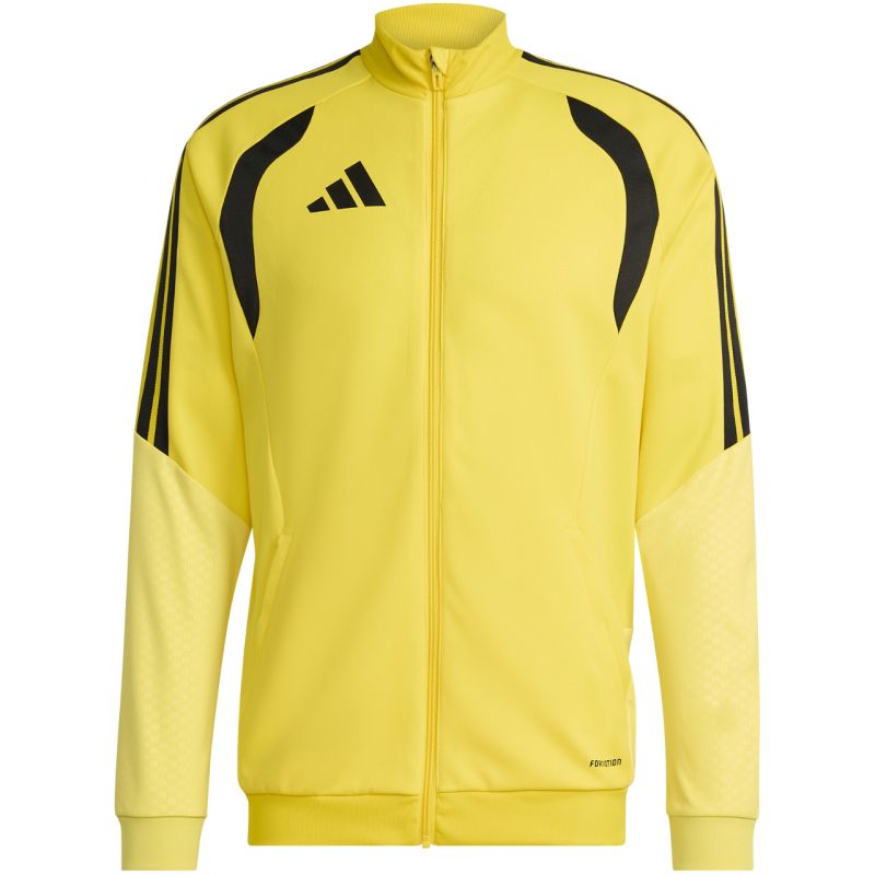 Felpa da allenamento da uomo adidas Tiro 26 Competition gialla KA7678