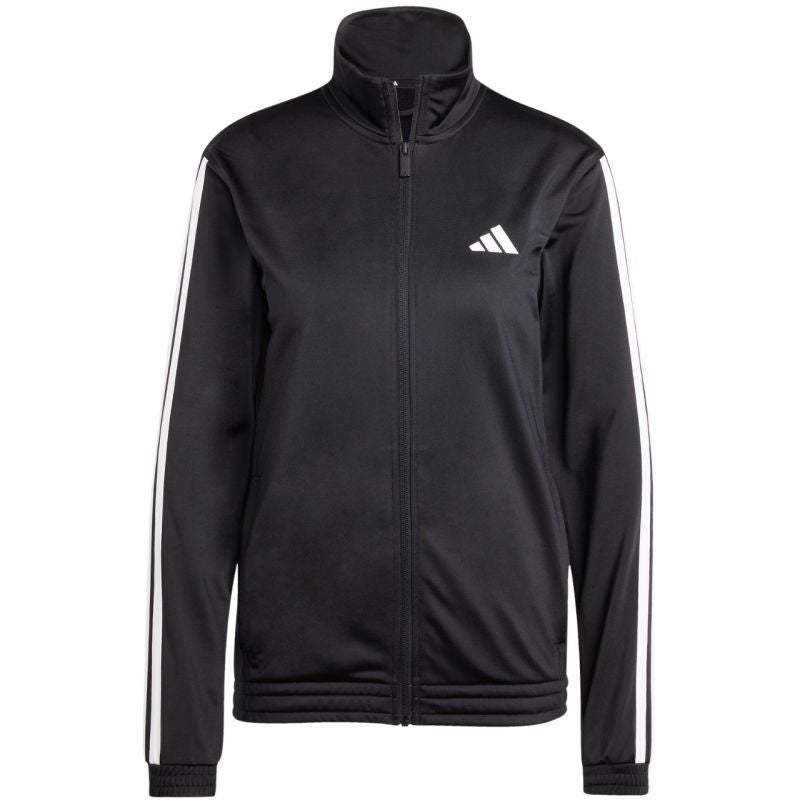 Felpa da donna adidas Essentials Triricot 3-Stripes JC8889