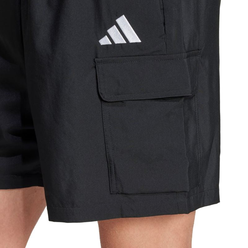 adidas Essentials Small Logo Cargo Chelsea M JF3530 shorts