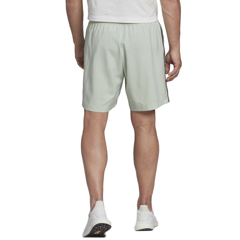 Short da Calcio Adidas Chelsea AeroReady Essentials 3 strisce M HL2257