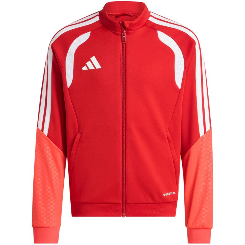 adidas Tiro 26 Competition Training kids' sweatshirt red KA7710