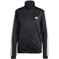 Felpa da donna adidas Essentials Triricot 3-Stripes JC8889