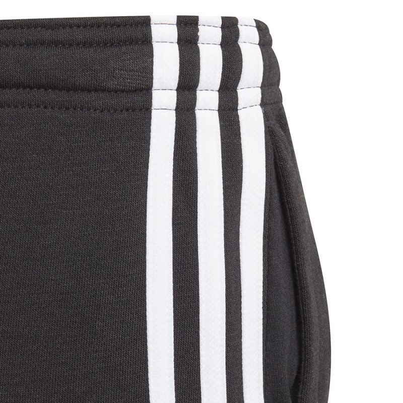 adidas Pantaloni French Terry 3 Strisce Jr GN4054