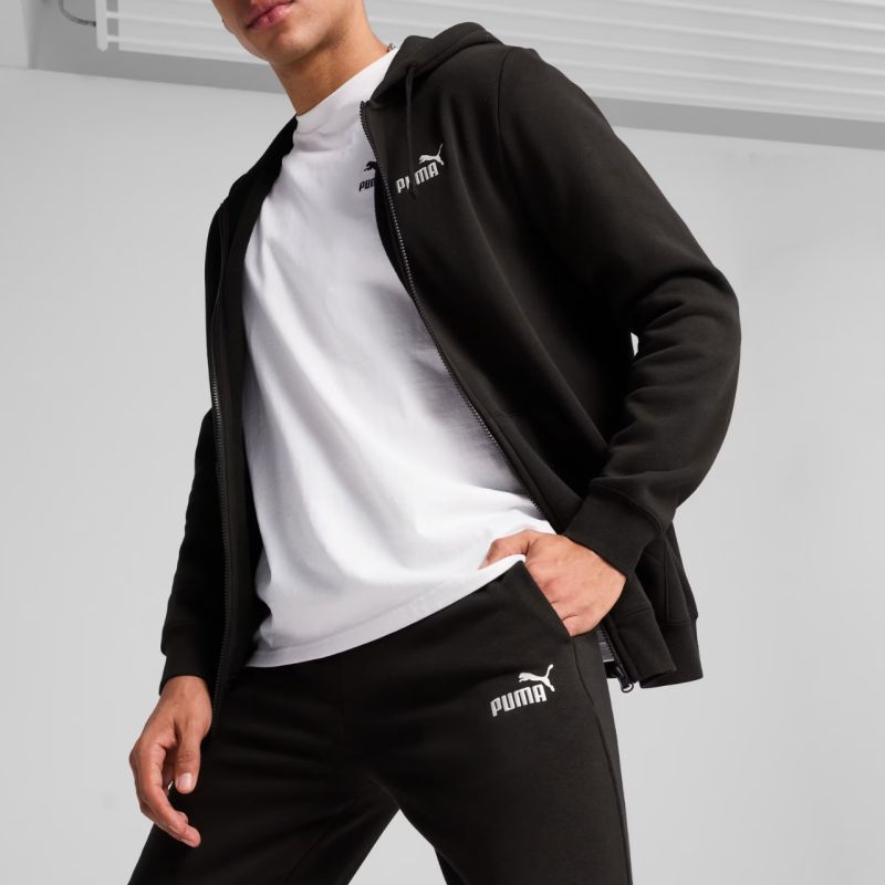 Puma Ess No. 1 Logo Slim Pants M 682644 01