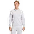 Felpa girocollo adidas Tiro 26 League da uomo grigio chiaro KF3415