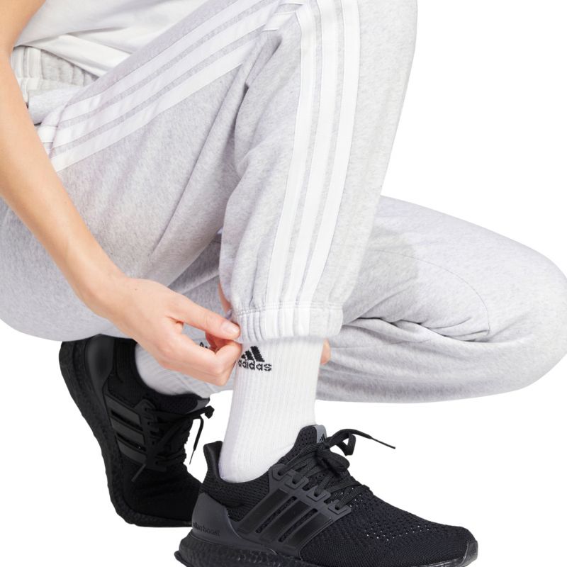 adidas Essentials 3 strisce pantalone sportivo in felpa taglio ampio IN6178