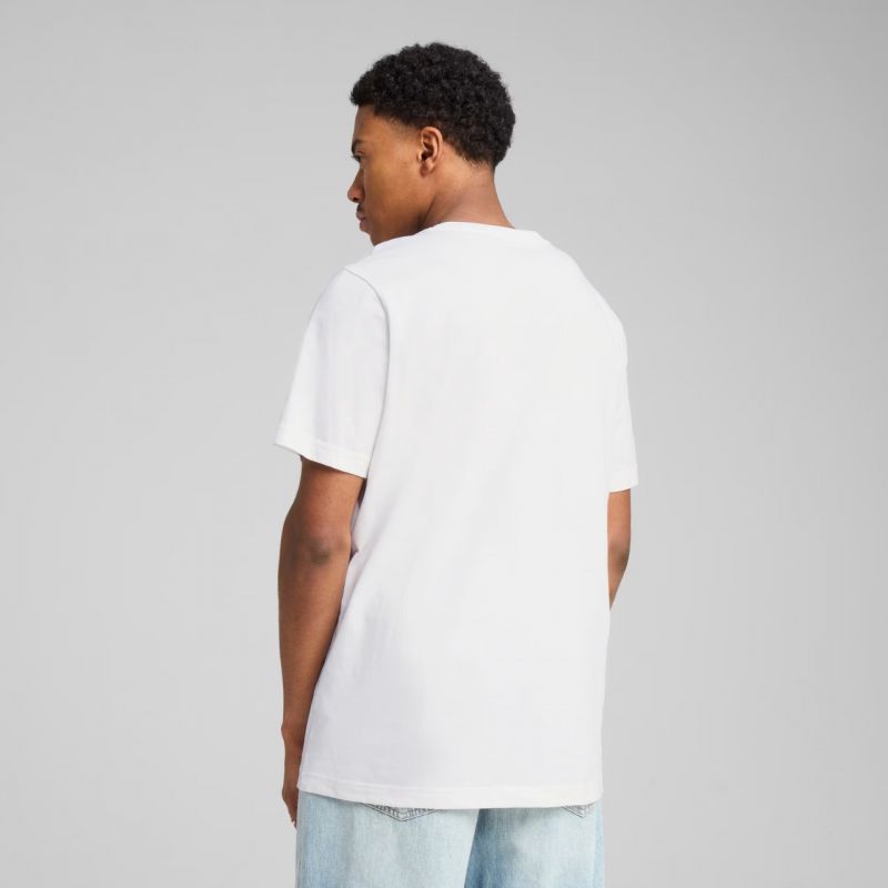 Puma Ess No. 1 Logo Tee M 682532 02