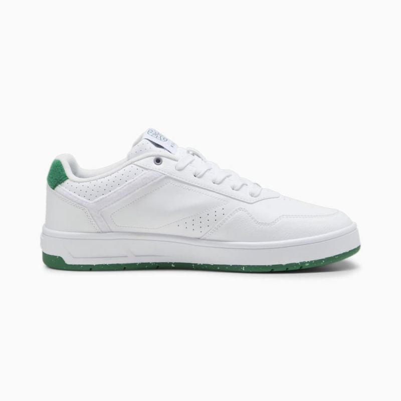 Puma Court Classic Better White Archive M 395088-01 shoes