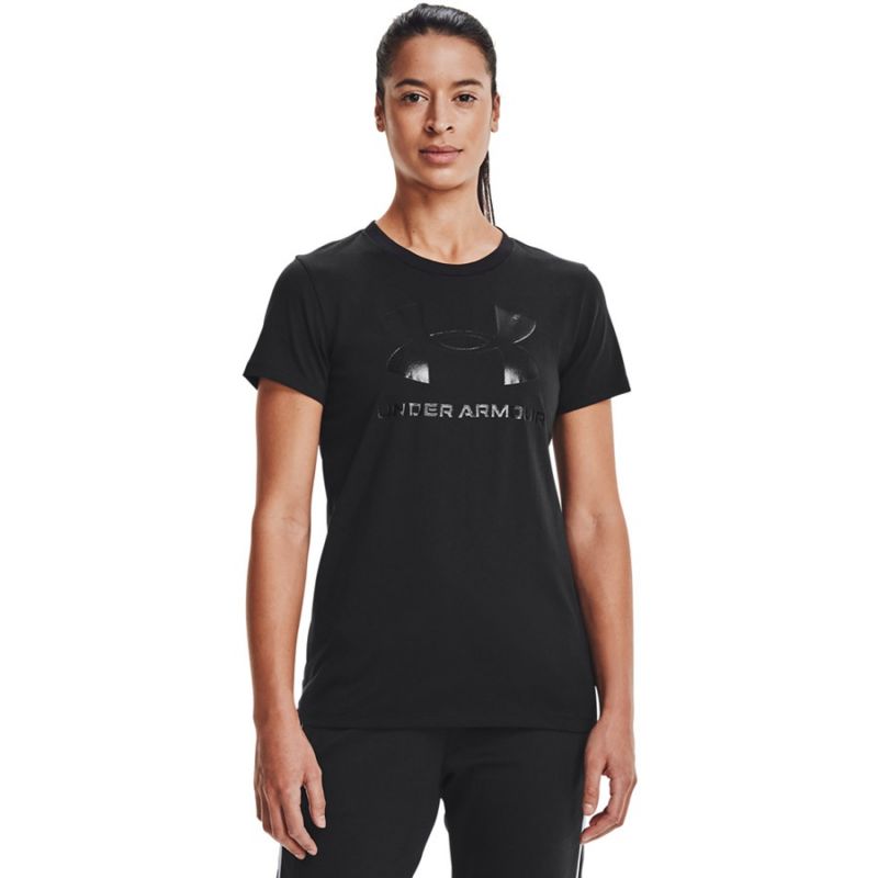 Under Armour Live Sportstyle Graphic SS W 1356305 002 T-Shirt