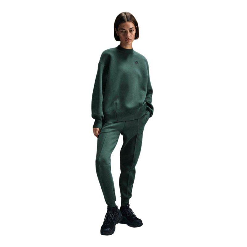 Felpa oversize Nike Sportswear Tech Fleece W FV8041-338