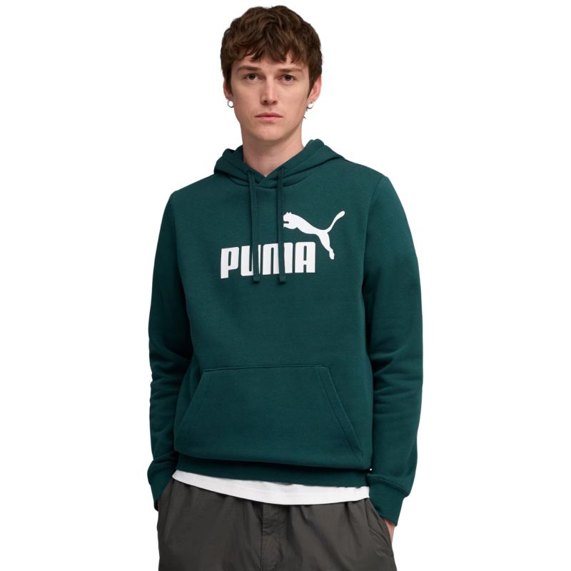Puma ESS No.1 Logo Hoodie FL M 682571 75