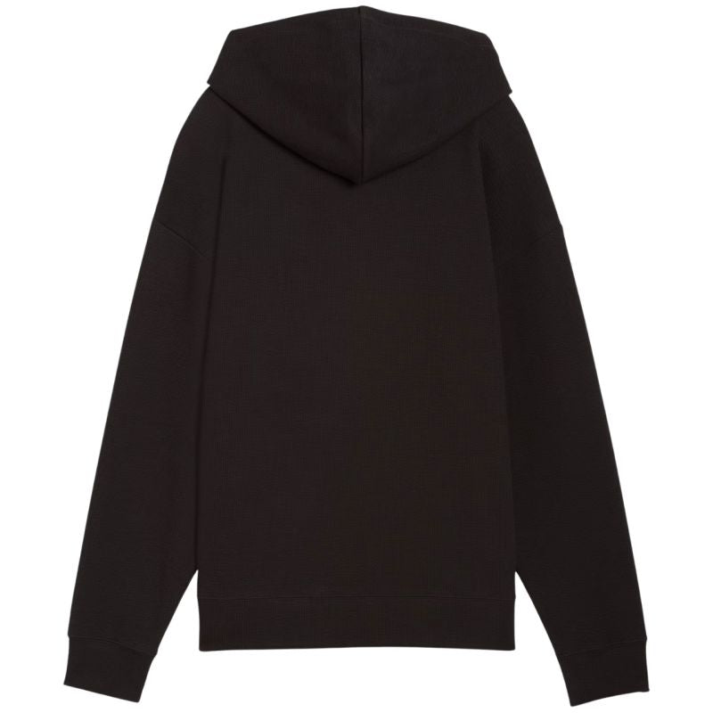 Puma ESS Elevated Comfort Hoodie Women's Black 691814 01