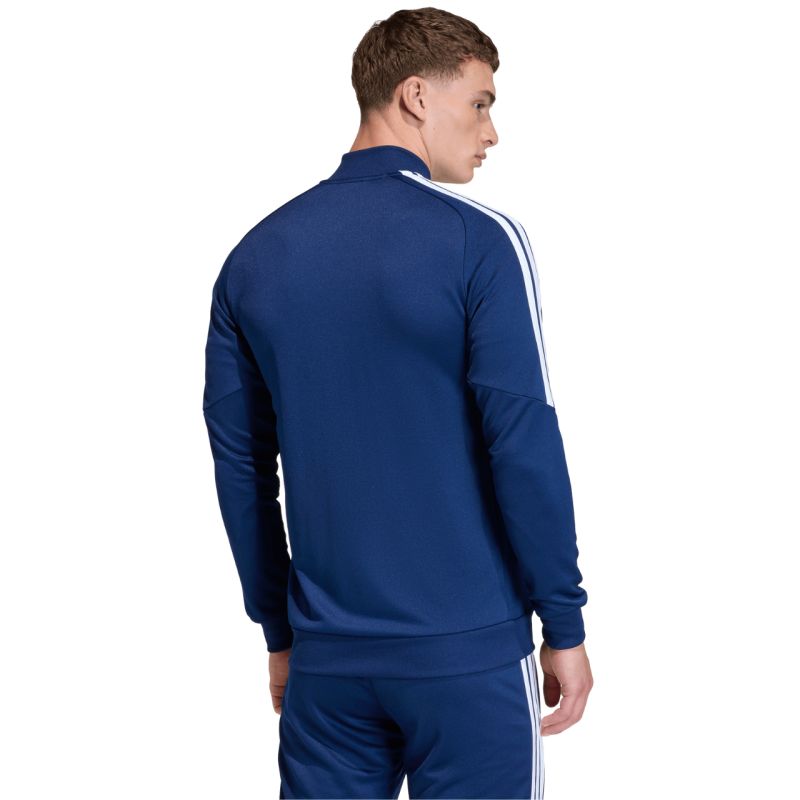 Felpa da allenamento adidas Tiro 26 League da uomo, blu navy JY7205