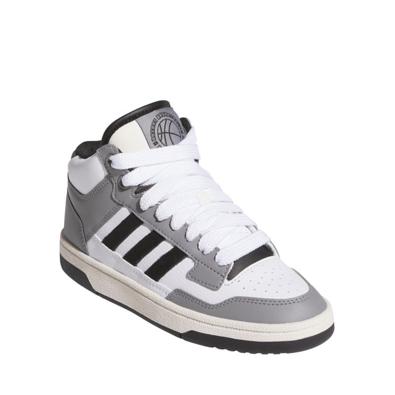 Adidas Rapid Court Mid Jr JR0191 shoes