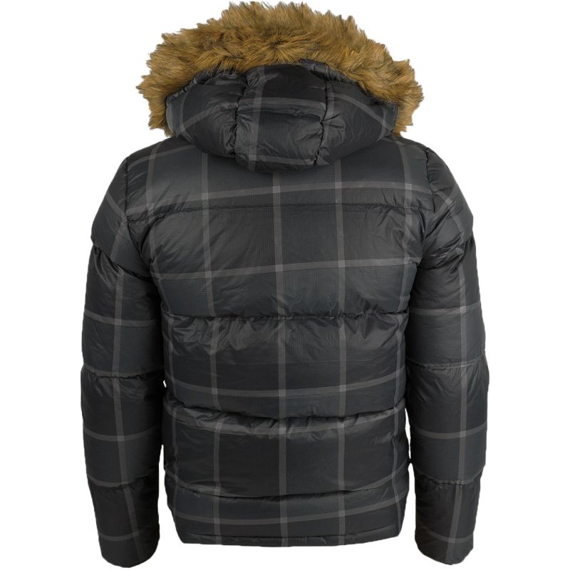 Giacca da uomo Puma Edition Down grigia 555813 02