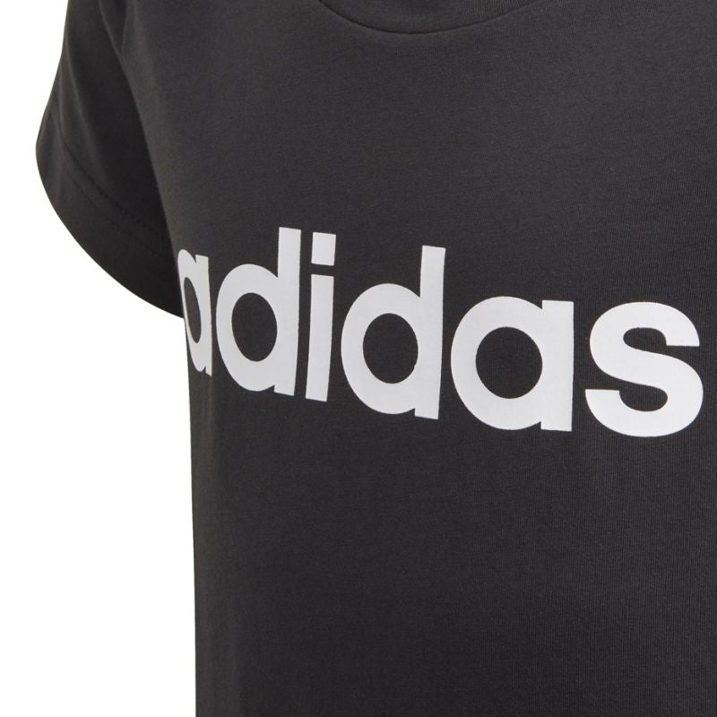 adidas YG E Lin Tee JR EH6173