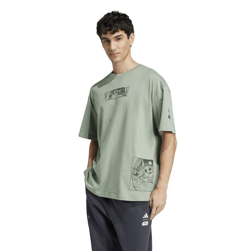 T-shirt adidas M SW TM T 2 M JI5718