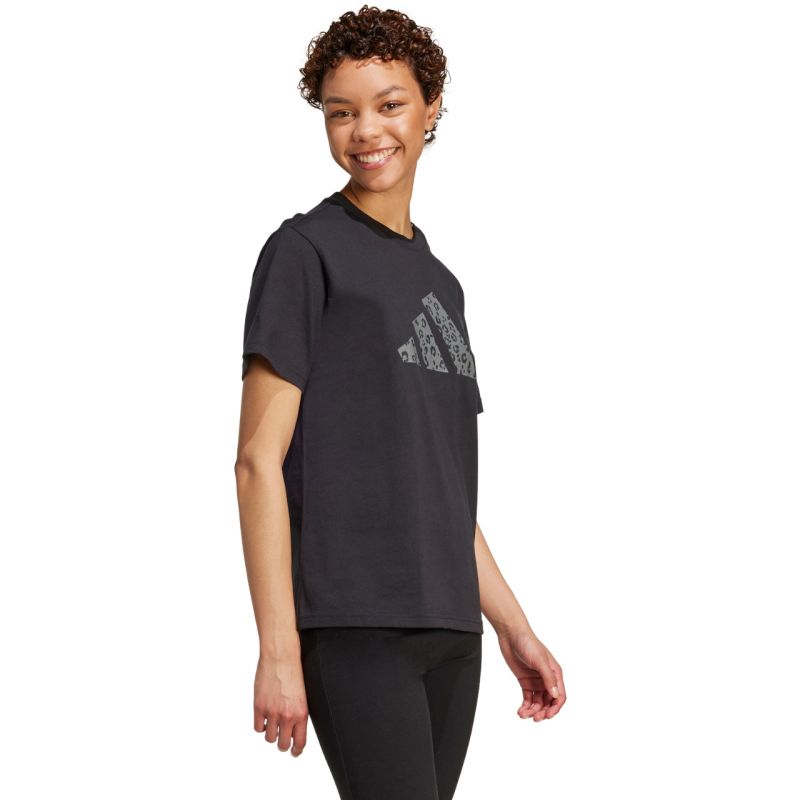 adidas T-shirt con Grafica Animale W JV8536