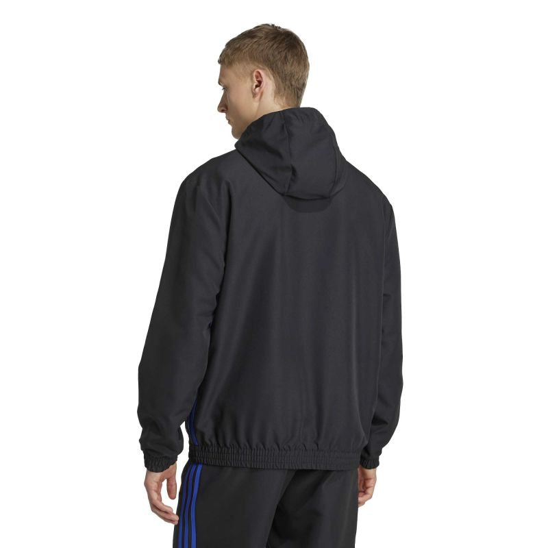 adidas Tiro Essentials Woven Hoodie JX2222