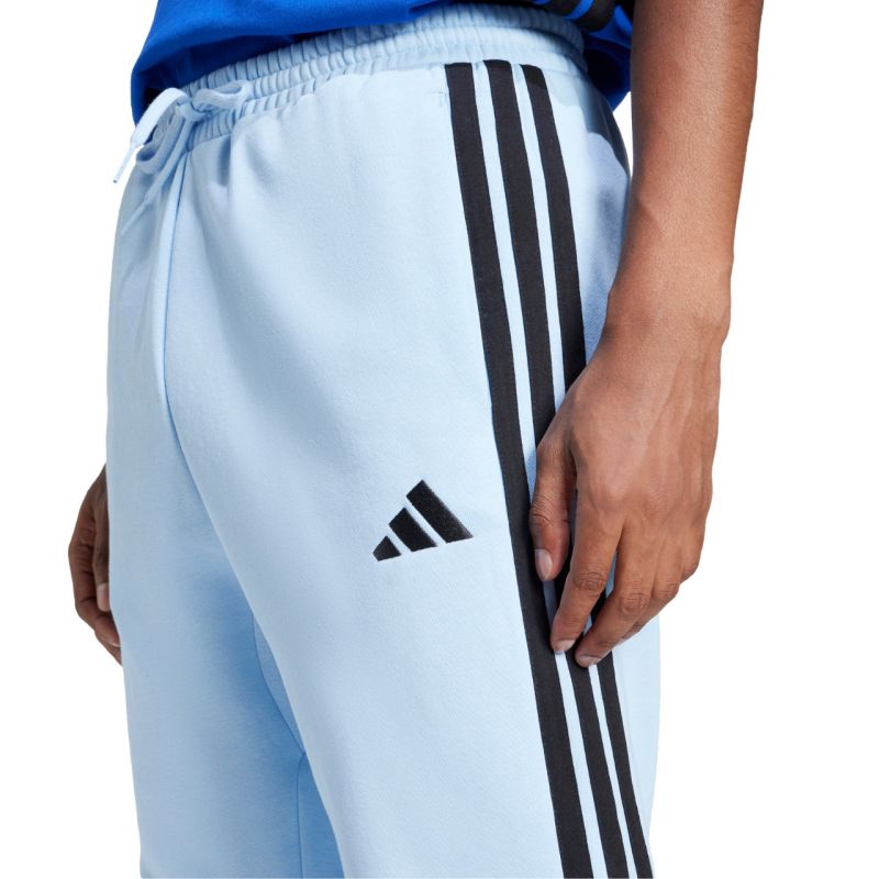 adidas Essentials 3-Stripes Fleece Pants M JE6315