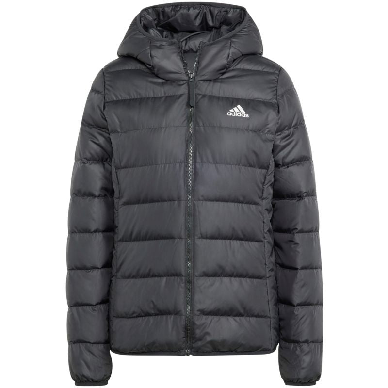 adidas Essentials Light Down Hooded Jacket da donna HZ5724