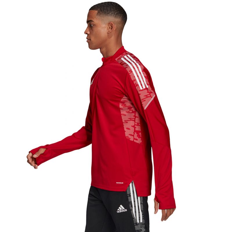 Adidas Condivo 21 Training Top Primeblue M GH7155 sweatshirt