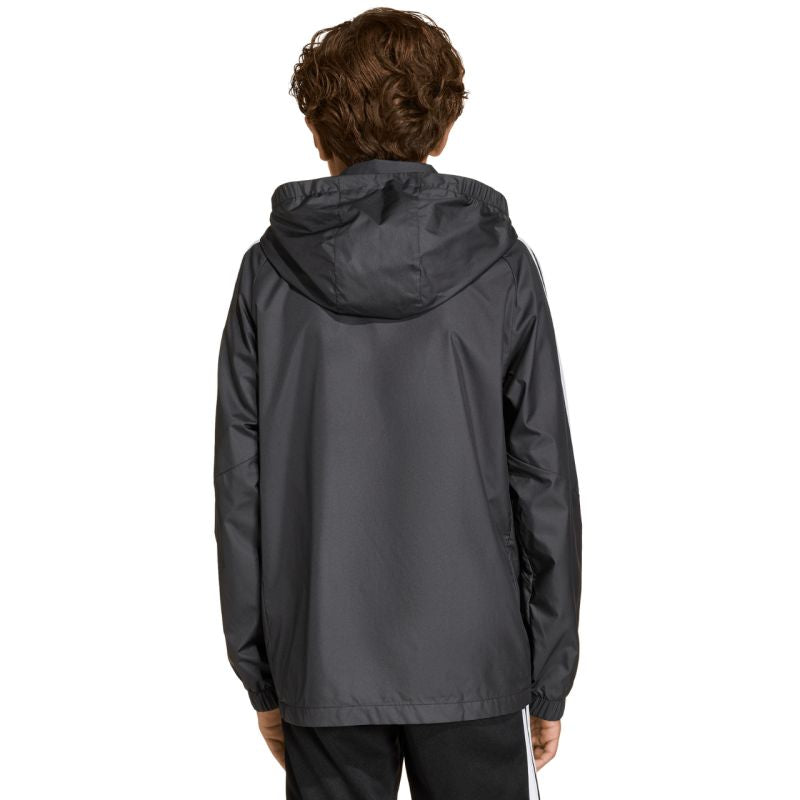 Giacca da allenamento junior adidas Tiro 24 Competition nero JY9726