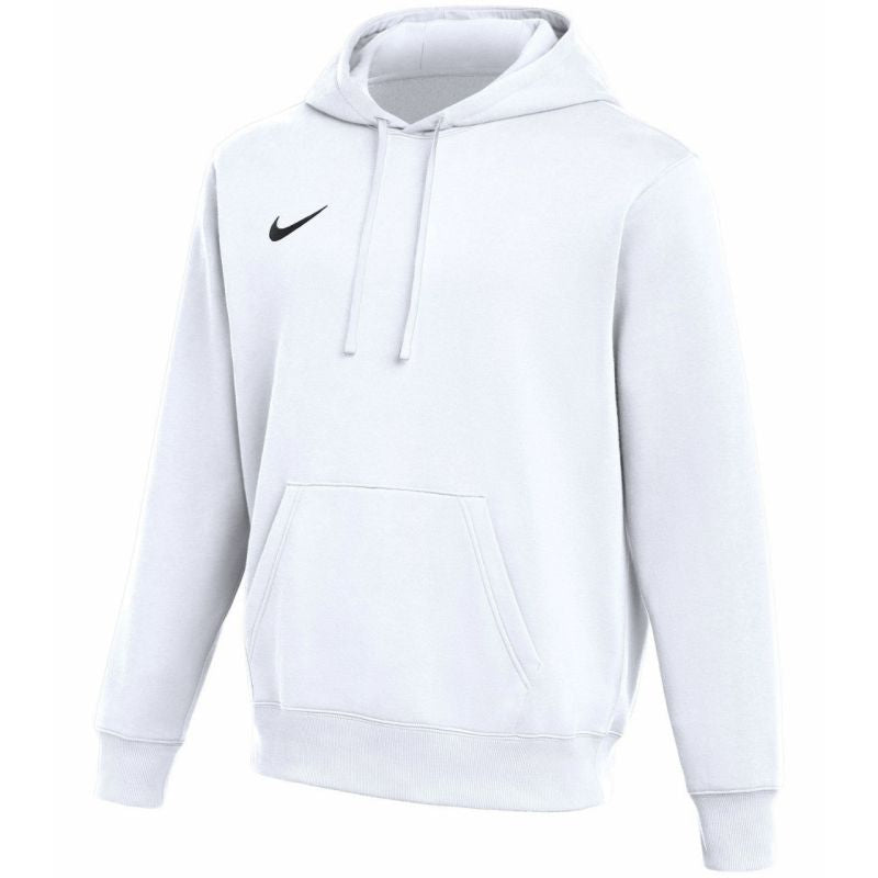 Felpa con cappuccio in pile Nike Park 26 da uomo - Bianco IB1222 100