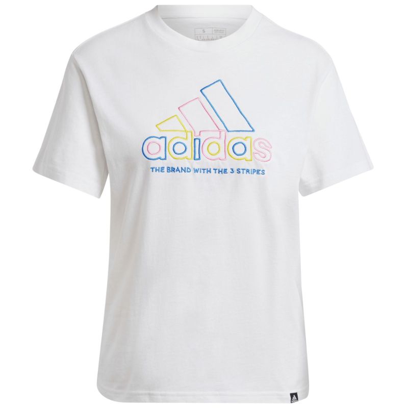 adidas Xpress Logo T-shirt W IW5160