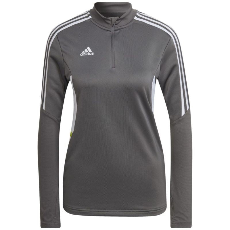 Women's adidas Condivo 22 Training sweatshirt gray HD2308