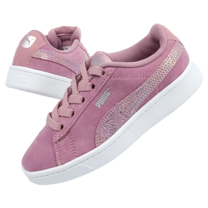 Scarpe Puma Vikky Jr 373166 02