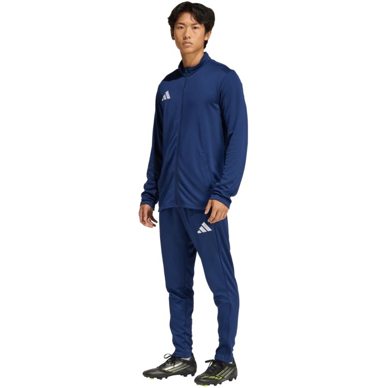 Men's adidas Entrada 26 Track sweatshirt navy blue JZ6589