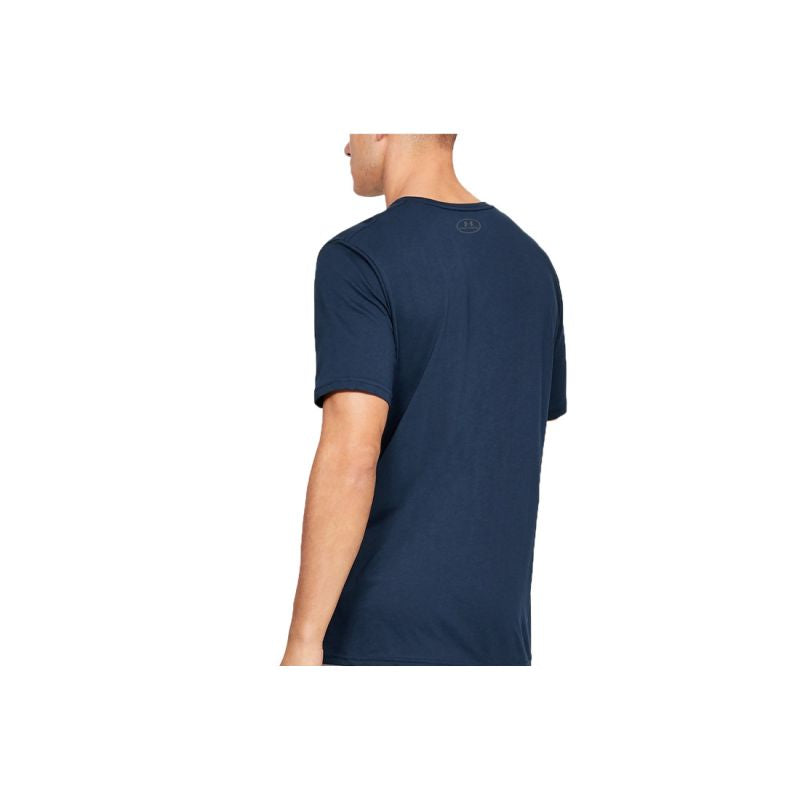 Under Armour Sportstyle Logo Tee M 1329590-408