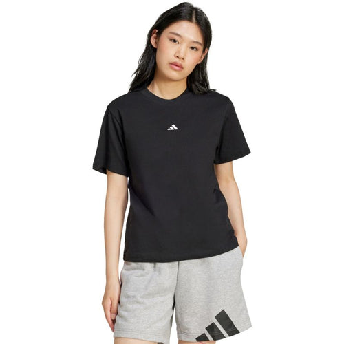 adidas Essentials Small Logo Cotton T-shirt W JC5943