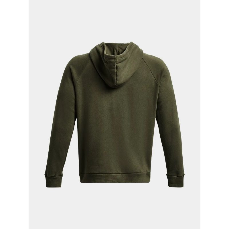 Under Armor UA Armor Fleece Big Logo HD hoodie M 1379743-390