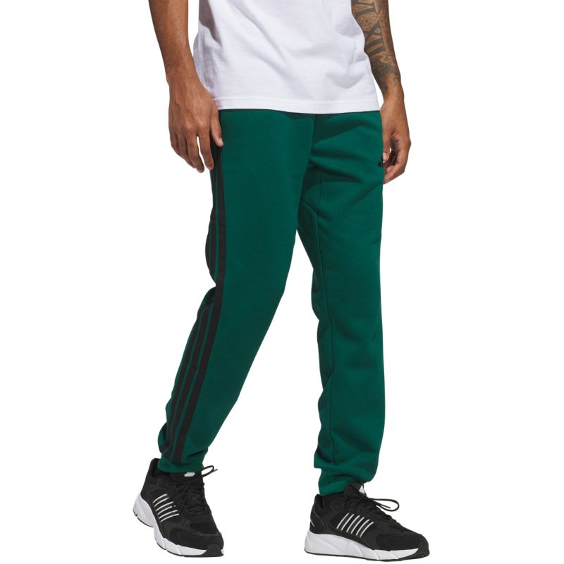 adidas Essentials 3-Stripes Fleece M JD1860 pants