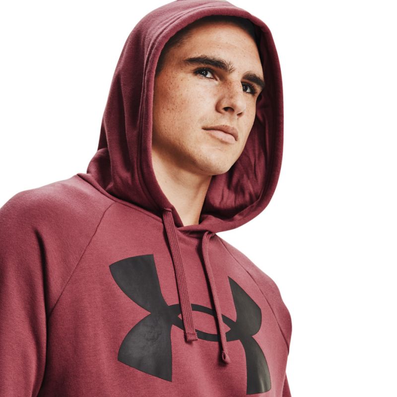 Under Armor Rival Fleece Big Logo HD sweatshirt M1357093 652