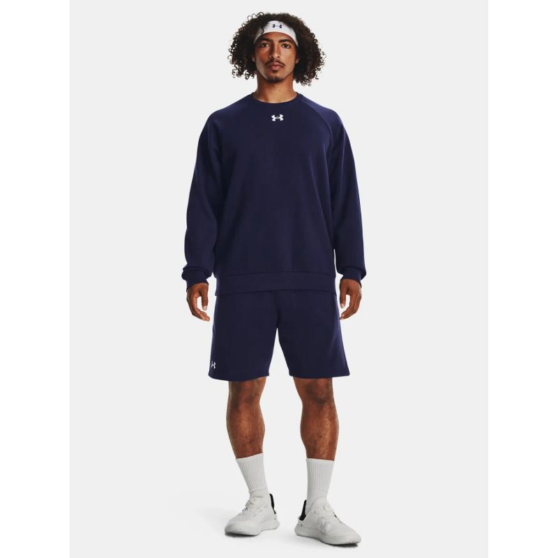 Felpa Under Armor Fleece Crew M 1379755-410