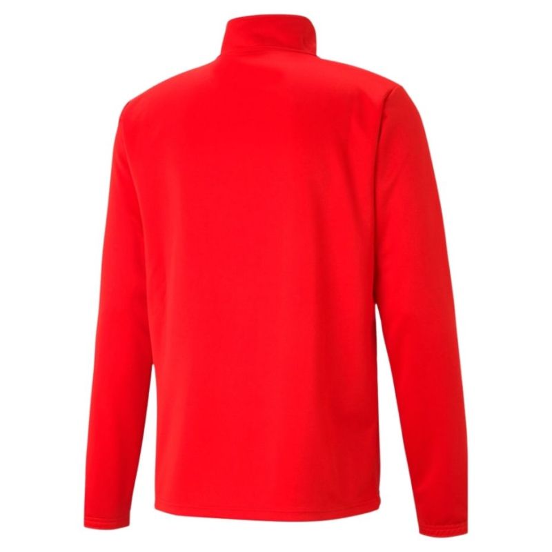 Felpa Puma teamRISE 1/4 Zip Top M 657394 01