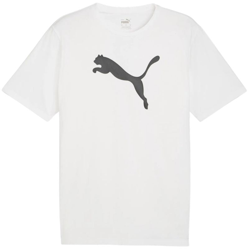 Puma Team Rise Logo Jersey Cotton M 658705 04