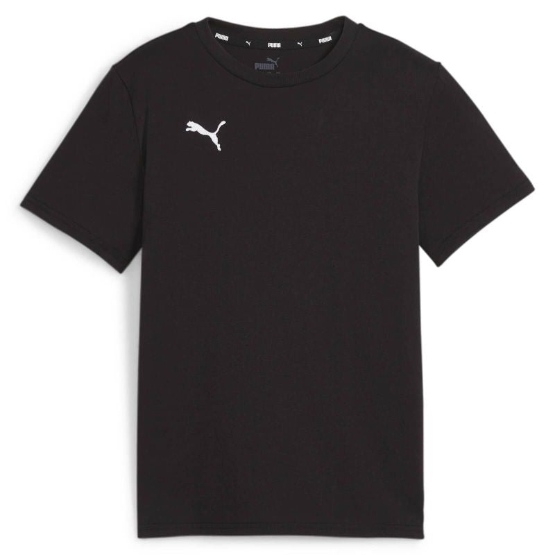 Puma Team Goal Casuals Tee Jr 658616 03
