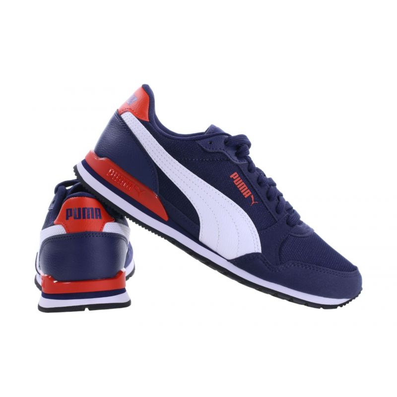 Puma St Runner V3 Mesh Jr shoes 38551009
