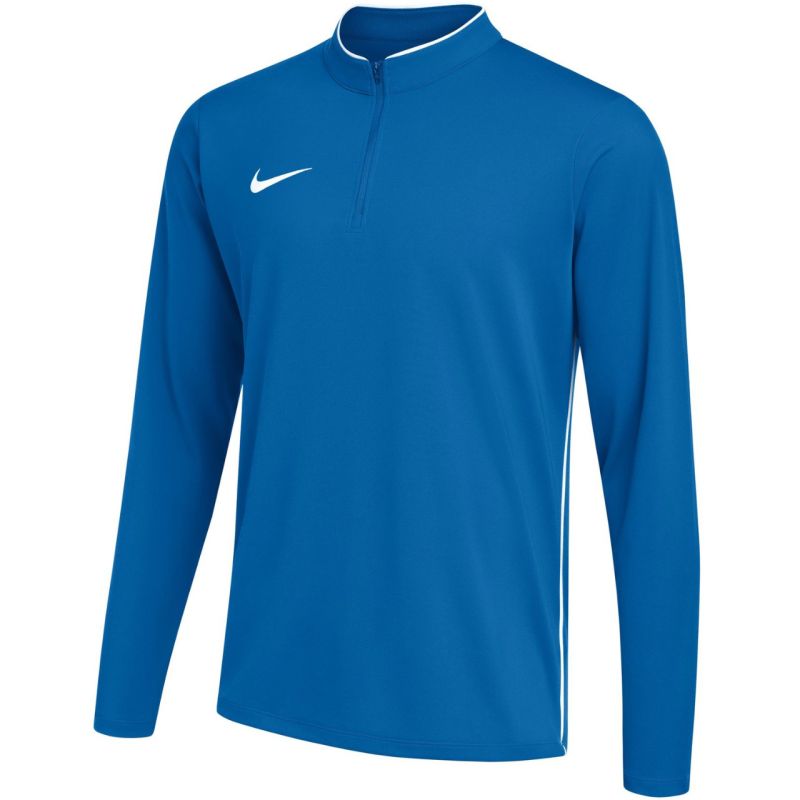 Nike Dri-Fit Park 26 Drill Top Felpa Uomo Blu IB7536 463